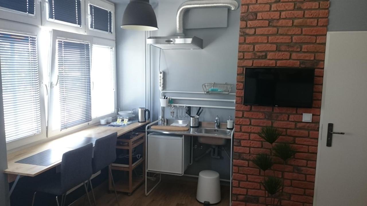 Hostel W5 พอซนาน ภายนอก รูปภาพ